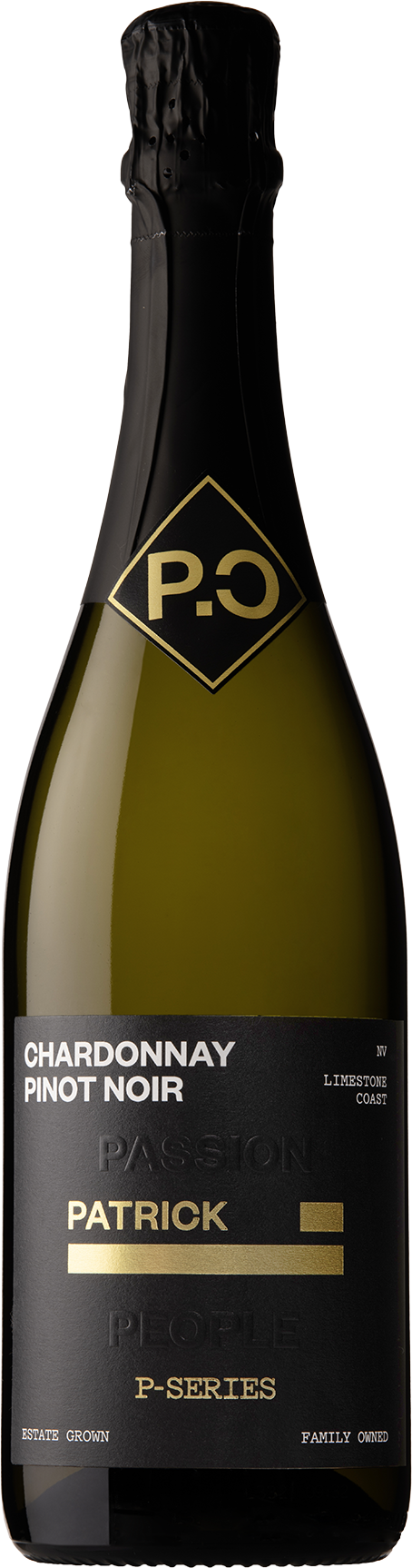 Patrick of Coonawarra P Series by Patrick Chardonnay Pinot Noir NV Limestone Coast Zone